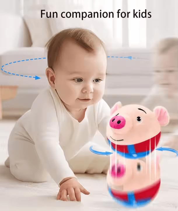 Dancing Piggy Ball