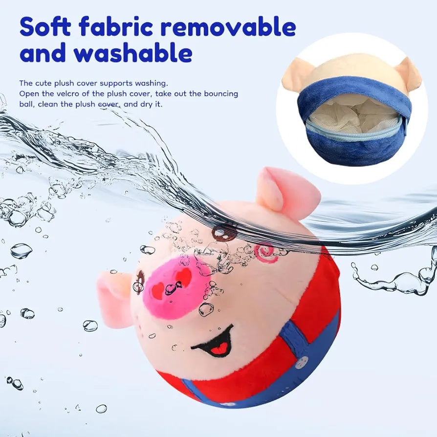 Dancing Piggy Ball