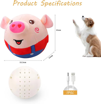 Dancing Piggy Ball