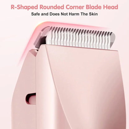 Dual Head Shaver