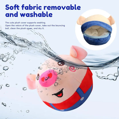 Dancing Piggy Ball
