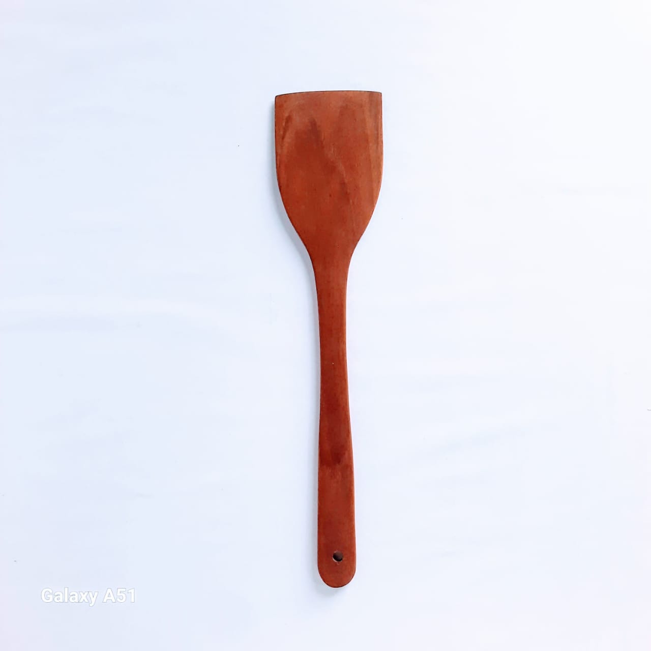 Teak Wood Fried Spatula
