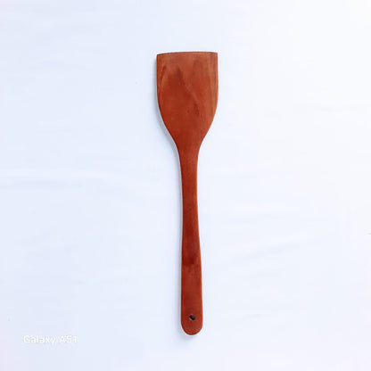 Teak Wood Fried Spatula