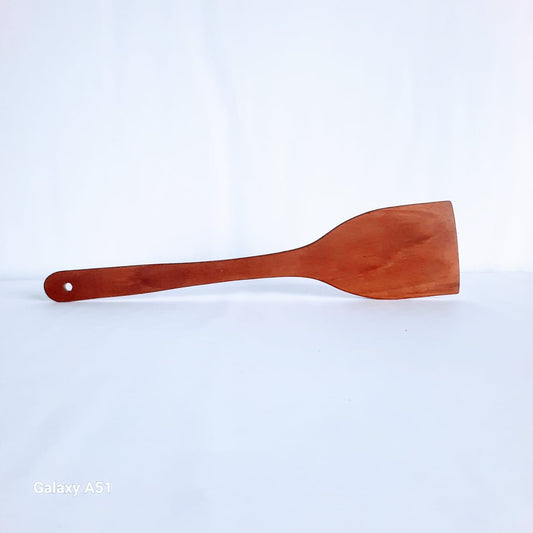 Teak Wood Fried Spatula