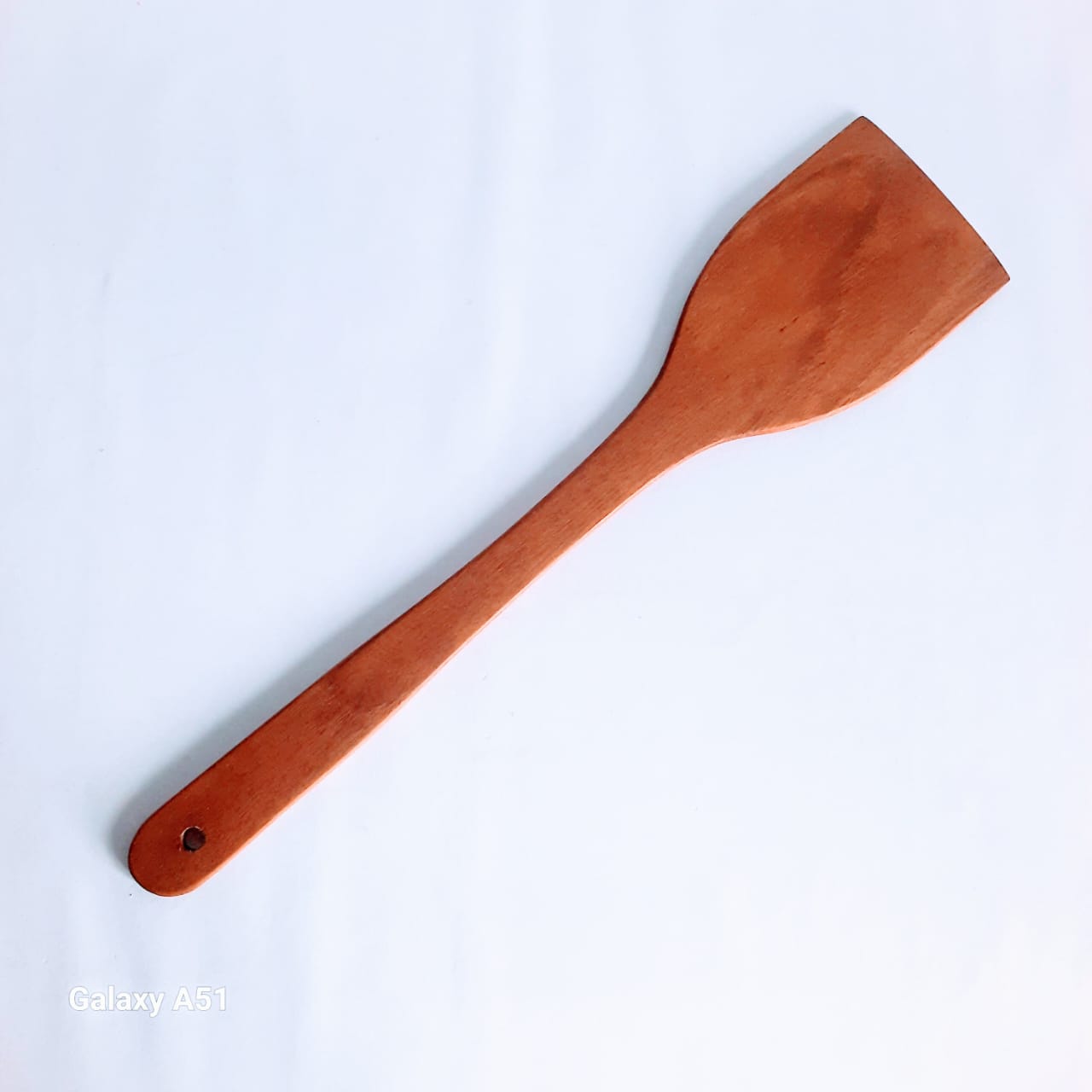 Teak Wood Fried Spatula