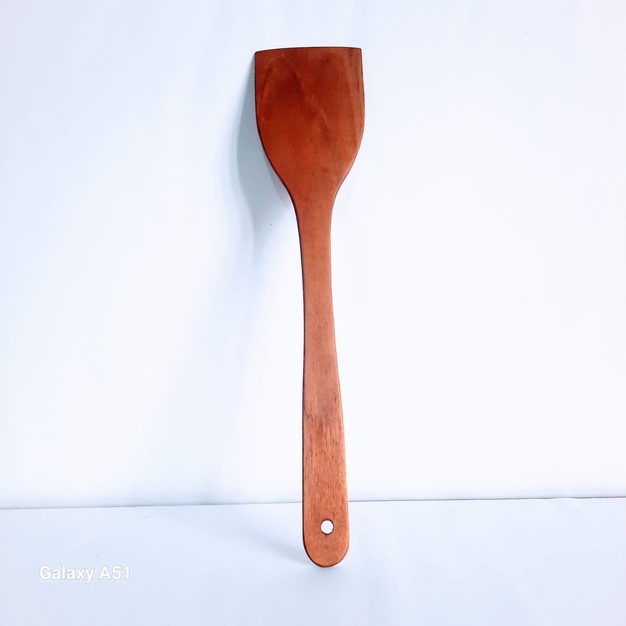 Teak Wood Fried Spatula